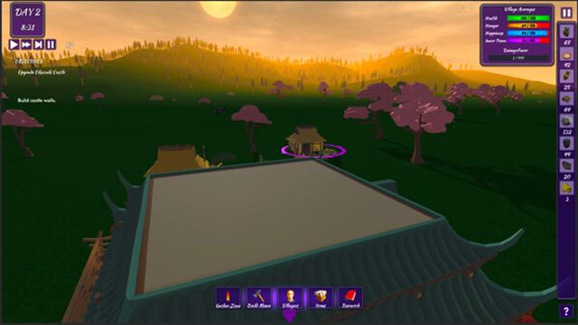 Hình ảnh trong game Matsudairas Myoshu A Sengoku Village Simulator-TENOKE Hình ảnh trong game Matsudairas Myoshu A Sengoku Village Simulator-TENOKE