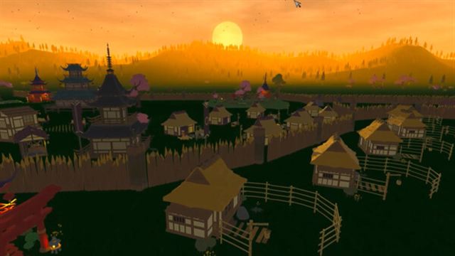 Hình ảnh trong game Matsudairas Myoshu A Sengoku Village Simulator-TENOKE Hình ảnh trong game Matsudairas Myoshu A Sengoku Village Simulator-TENOKE