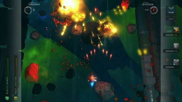 Hình ảnh trong game AIRANBLADE-TENOKE Hình ảnh trong game AIRANBLADE-TENOKE