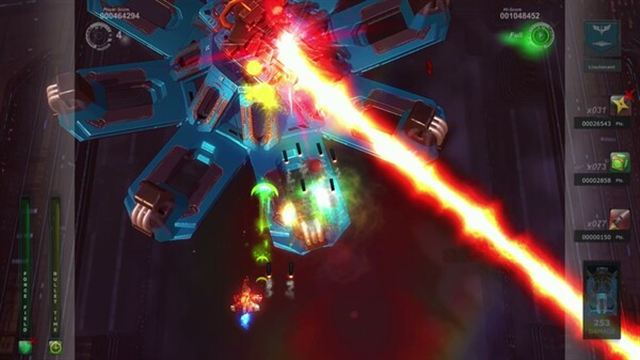 Hình ảnh trong game AIRANBLADE-TENOKE Hình ảnh trong game AIRANBLADE-TENOKE