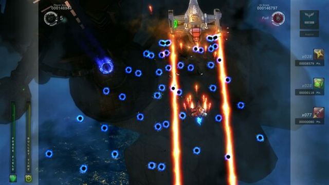 Hình ảnh trong game AIRANBLADE-TENOKE Hình ảnh trong game AIRANBLADE-TENOKE