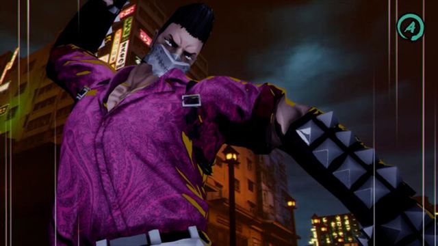 Hình ảnh trong game NINJA SLAYER NEO-SAITAMA IN FLAMES-TENOKE Hình ảnh trong game NINJA SLAYER NEO-SAITAMA IN FLAMES-TENOKE