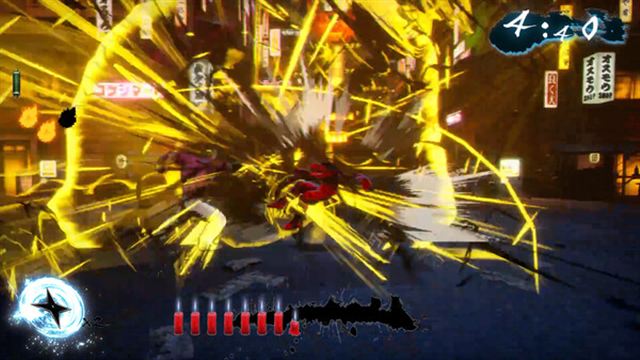 Hình ảnh trong game NINJA SLAYER NEO-SAITAMA IN FLAMES-TENOKE Hình ảnh trong game NINJA SLAYER NEO-SAITAMA IN FLAMES-TENOKE