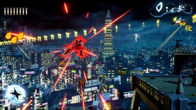 Hình ảnh trong game NINJA SLAYER NEO-SAITAMA IN FLAMES-TENOKE Hình ảnh trong game NINJA SLAYER NEO-SAITAMA IN FLAMES-TENOKE