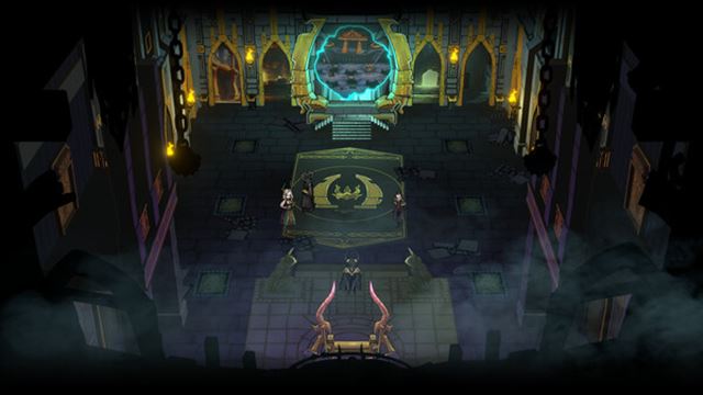 Hình ảnh trong game Vambrace Dungeon Monarch-TENOKE Hình ảnh trong game Vambrace Dungeon Monarch-TENOKE