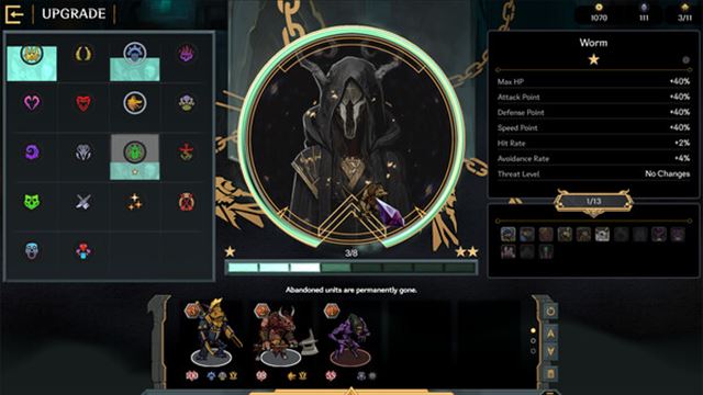 Hình ảnh trong game Vambrace Dungeon Monarch-TENOKE Hình ảnh trong game Vambrace Dungeon Monarch-TENOKE