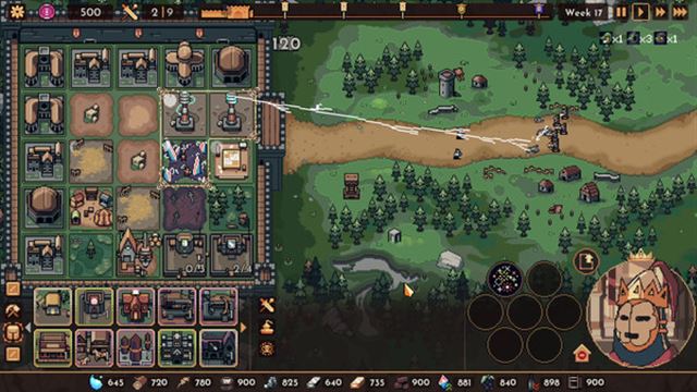 Hình ảnh trong game The King is Watching v1.0.6-P2P Hình ảnh trong game The King is Watching v1.0.6-P2P