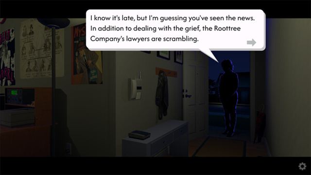 Hình ảnh trong game The Roottrees are Dead v20250515-P2P Hình ảnh trong game The Roottrees are Dead v20250515-P2P