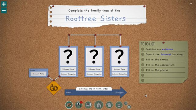 Hình ảnh trong game The Roottrees are Dead v20250515-P2P Hình ảnh trong game The Roottrees are Dead v20250515-P2P