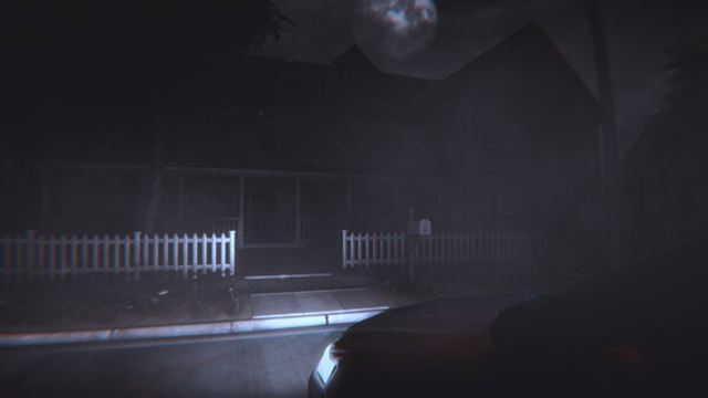 Hình ảnh trong game Whispering Lane Horror-TENOKE Hình ảnh trong game Whispering Lane Horror-TENOKE