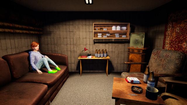 Hình ảnh trong game Chushpan Simulator v20251107-P2P Hình ảnh trong game Chushpan Simulator v20251107-P2P