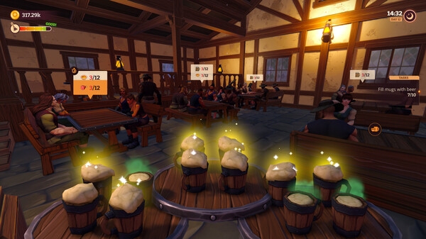 Hình ảnh trong game Tavern Manager Simulator v1.4.7-P2P Hình ảnh trong game Tavern Manager Simulator v1.4.7-P2P