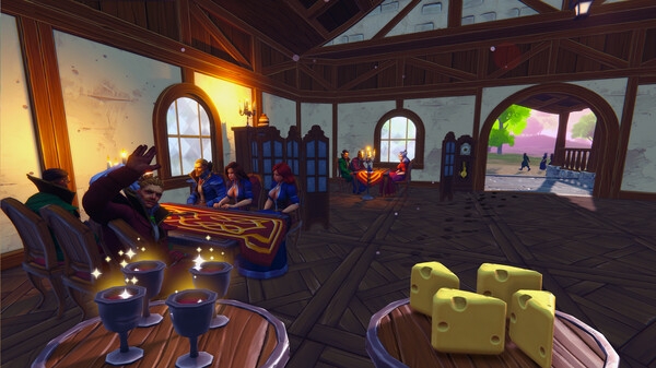 Hình ảnh trong game Tavern Manager Simulator v1.3.6-P2P Hình ảnh trong game Tavern Manager Simulator v1.3.6-P2P