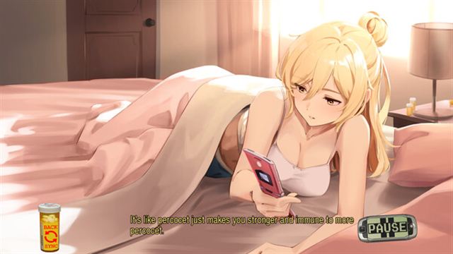 Hình ảnh trong game Class of 09 The Flip Side-TENOKE Hình ảnh trong game Class of 09 The Flip Side-TENOKE