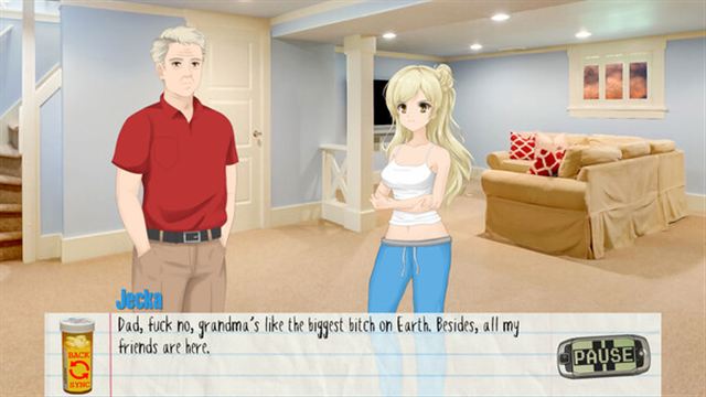 Hình ảnh trong game Class of 09 The Flip Side-DRMFREE Hình ảnh trong game Class of 09 The Flip Side-DRMFREE