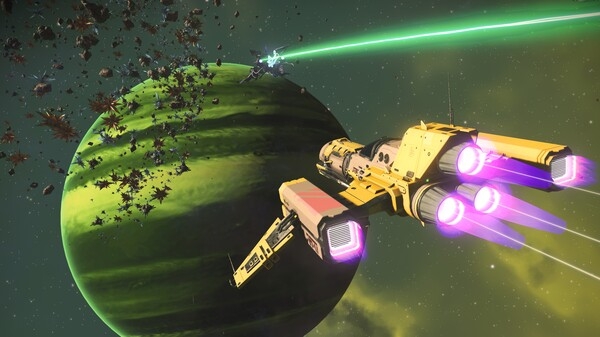 Hình ảnh trong game No Mans Sky v5.72-P2P Hình ảnh trong game No Mans Sky v5.72-P2P