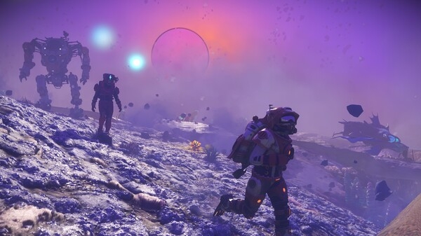 Hình ảnh trong game No Mans Sky Adrift-Razor1911 Hình ảnh trong game No Mans Sky Adrift-Razor1911