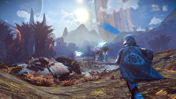 Hình ảnh trong game No Mans Sky v5.72-P2P Hình ảnh trong game No Mans Sky v5.72-P2P