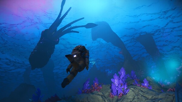 Hình ảnh trong game No Mans Sky Adrift-Razor1911 Hình ảnh trong game No Mans Sky Adrift-Razor1911