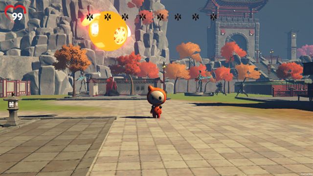 Hình ảnh trong game Lumos-TENOKE Hình ảnh trong game Lumos-TENOKE
