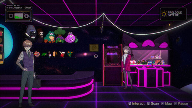 Hình ảnh trong game Kumitantei Old School Slaughter-TENOKE