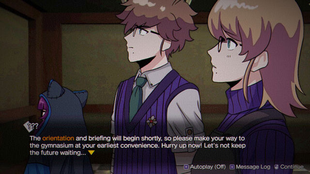 Hình ảnh trong game Kumitantei Old School Slaughter-TENOKE