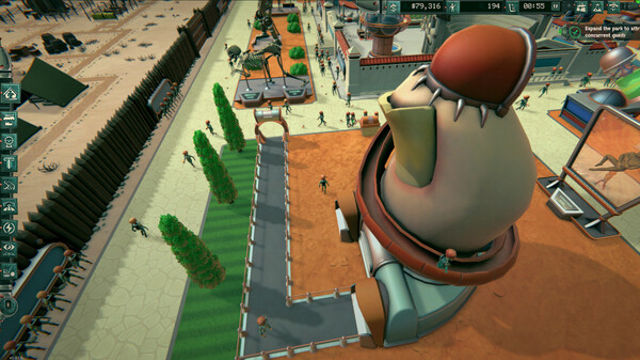 Hình ảnh trong game Mars Attracts Early Access Hình ảnh trong game Mars Attracts Early Access