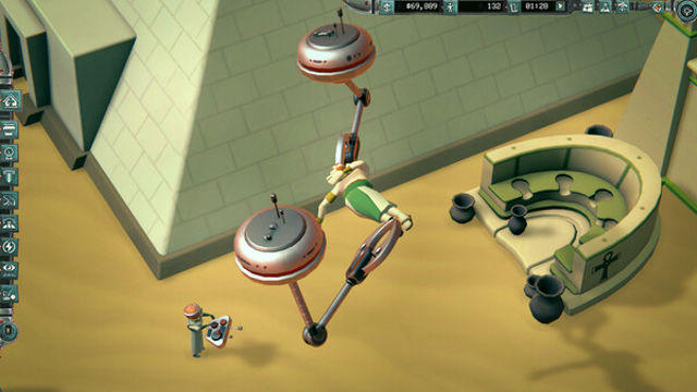 Hình ảnh trong game Mars Attracts Early Access Hình ảnh trong game Mars Attracts Early Access