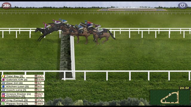 Hình ảnh trong game Starters Orders Touch Horse Racing-SKIDROW Hình ảnh trong game Starters Orders Touch Horse Racing-SKIDROW