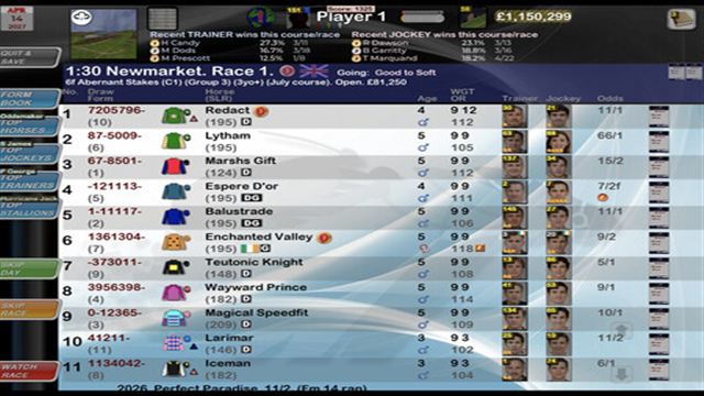 Hình ảnh trong game Starters Orders Touch Horse Racing-SKIDROW Hình ảnh trong game Starters Orders Touch Horse Racing-SKIDROW