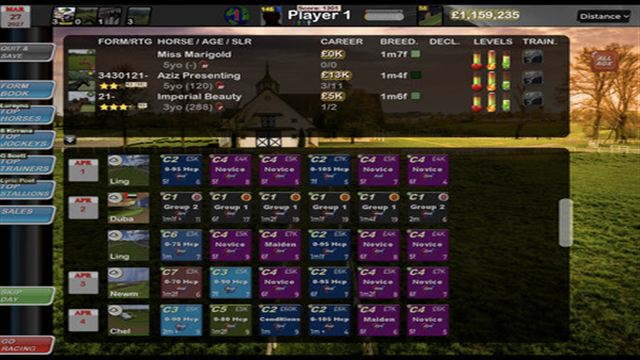 Hình ảnh trong game Starters Orders Touch Horse Racing-SKIDROW Hình ảnh trong game Starters Orders Touch Horse Racing-SKIDROW