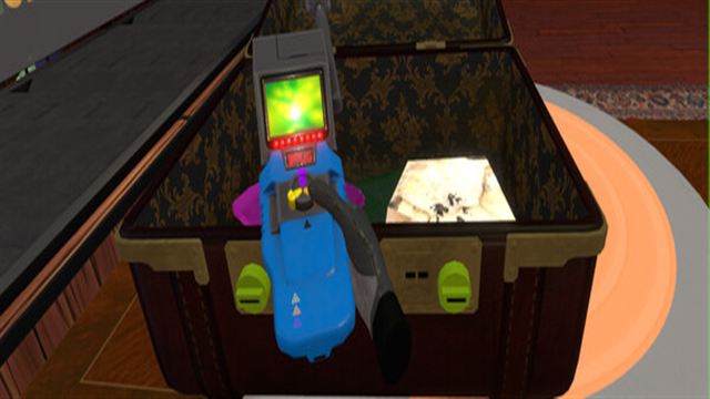 Hình ảnh trong game Baggage Inspector-TENOKE Hình ảnh trong game Baggage Inspector-TENOKE