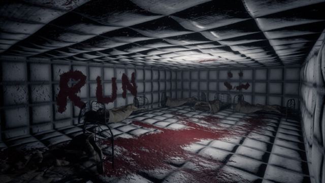 Hình ảnh trong game Slendrina Remake-TiNYiSO Hình ảnh trong game Slendrina Remake-TiNYiSO