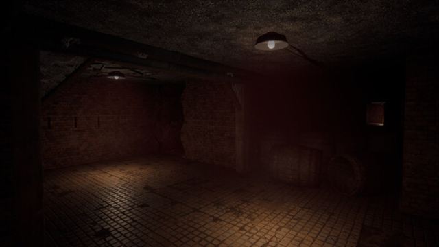 Hình ảnh trong game Slendrina Remake-TiNYiSO Hình ảnh trong game Slendrina Remake-TiNYiSO