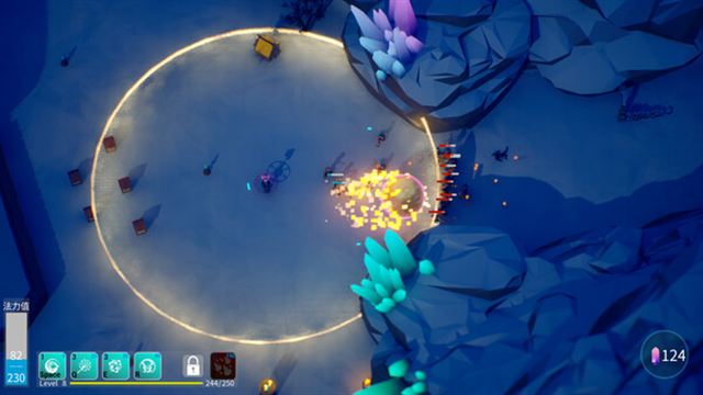 Hình ảnh trong game ArcaneOutpost-TENOKE Hình ảnh trong game ArcaneOutpost-TENOKE
