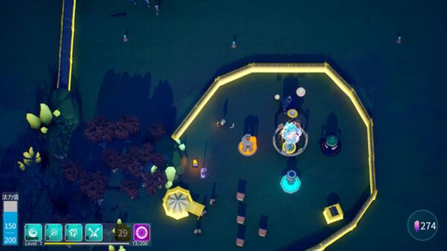 Hình ảnh trong game ArcaneOutpost-TENOKE Hình ảnh trong game ArcaneOutpost-TENOKE