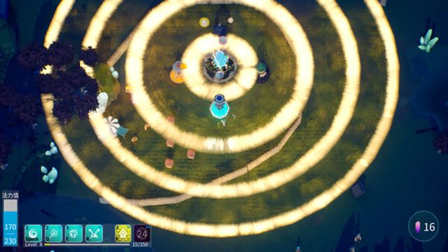 Hình ảnh trong game ArcaneOutpost-TENOKE Hình ảnh trong game ArcaneOutpost-TENOKE