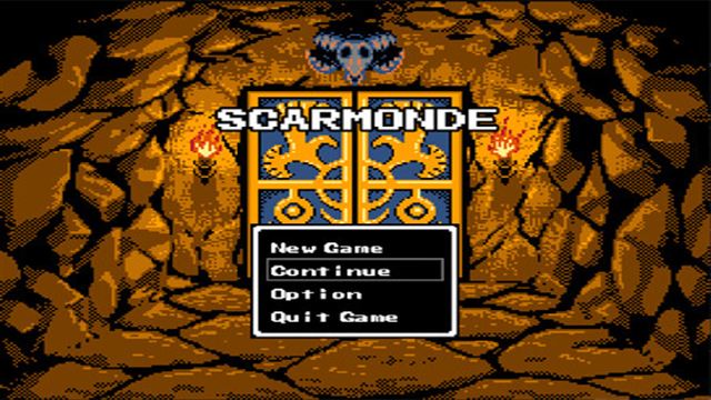 Hình ảnh trong game Scarmonde-TENOKE Hình ảnh trong game Scarmonde-TENOKE