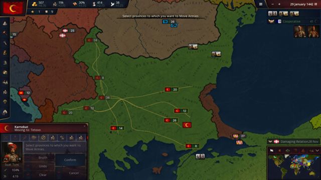 Hình ảnh trong game Age of History 3 v20250617-P2P Hình ảnh trong game Age of History 3 v20250617-P2P