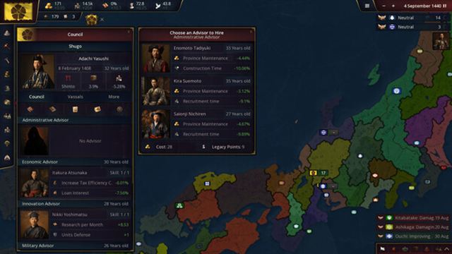 Hình ảnh trong game Age of History 3 v1.02-P2P Hình ảnh trong game Age of History 3 v1.02-P2P