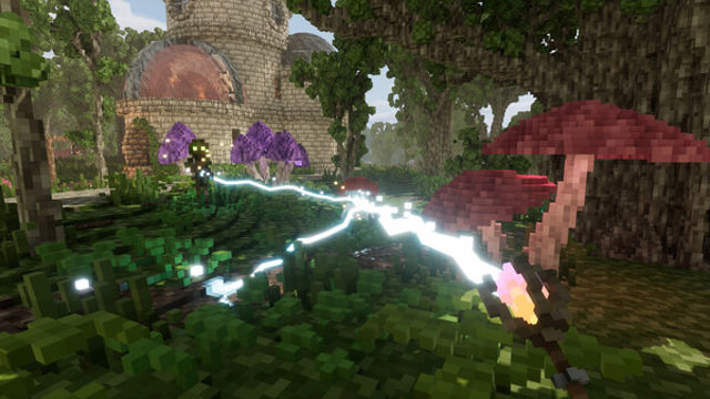 Hình ảnh trong game Lay of the Land-TENOKE