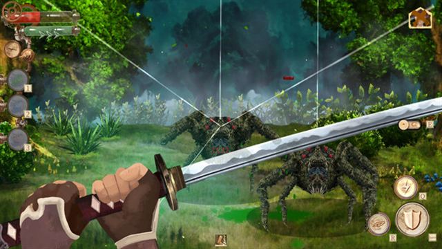 Hình ảnh trong game The Apocalypse Sacrifice-TENOKE Hình ảnh trong game The Apocalypse Sacrifice-TENOKE