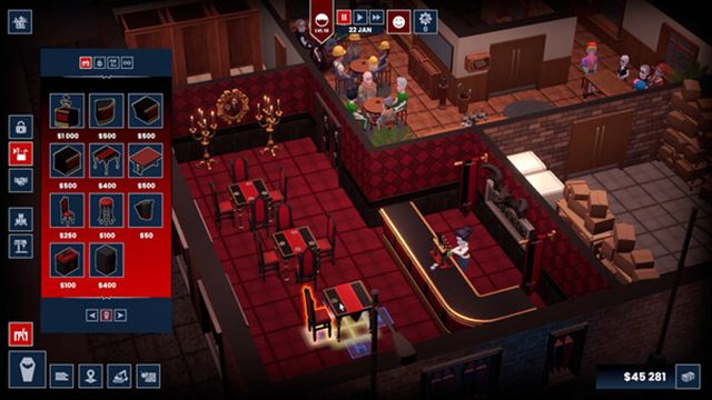 Hình ảnh trong game Blood Bar Tycoon v1.0.10537-P2P Hình ảnh trong game Blood Bar Tycoon v1.0.10537-P2P
