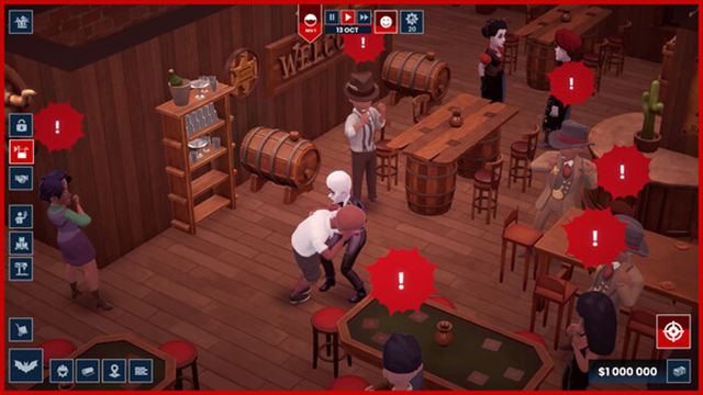 Hình ảnh trong game Blood Bar Tycoon v1.0.10013-P2P Hình ảnh trong game Blood Bar Tycoon v1.0.10013-P2P