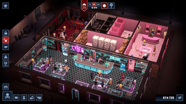 Hình ảnh trong game Blood Bar Tycoon v1.1.107761-TENOKE Hình ảnh trong game Blood Bar Tycoon v1.1.107761-TENOKE