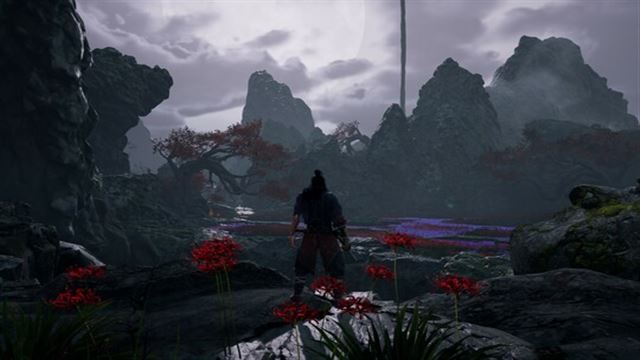 Hình ảnh trong game Echoes of Yi Samsara-RUNE Hình ảnh trong game Echoes of Yi Samsara-RUNE