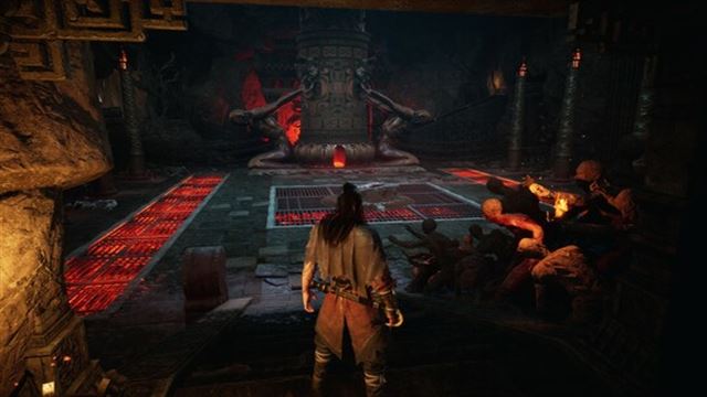Hình ảnh trong game Echoes of Yi Samsara-RUNE Hình ảnh trong game Echoes of Yi Samsara-RUNE