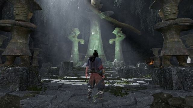 Hình ảnh trong game Echoes of Yi Samsara v20250421-P2P Hình ảnh trong game Echoes of Yi Samsara v20250421-P2P