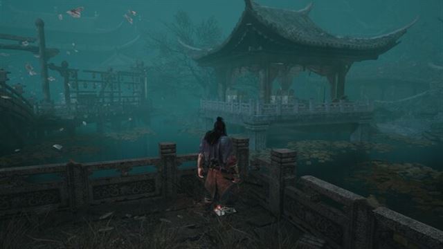 Hình ảnh trong game Echoes of Yi Samsara v20250419-P2P Hình ảnh trong game Echoes of Yi Samsara v20250419-P2P