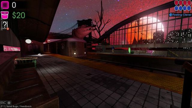 Hình ảnh trong game Moves Of The Diamond Hand Early Access